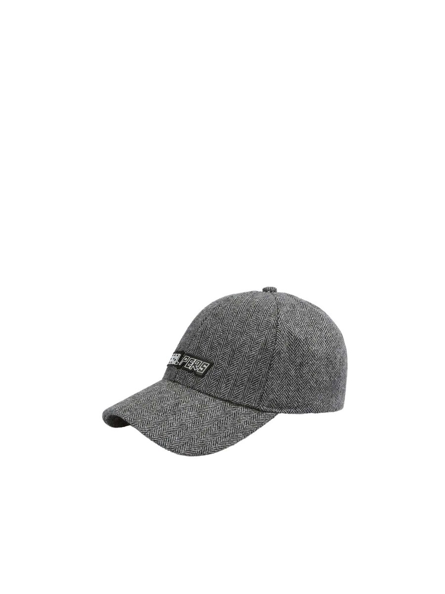 Бейсболка Scalpers, Grey/Light grey
Бейсболка Scalpers, Grey/Light grey