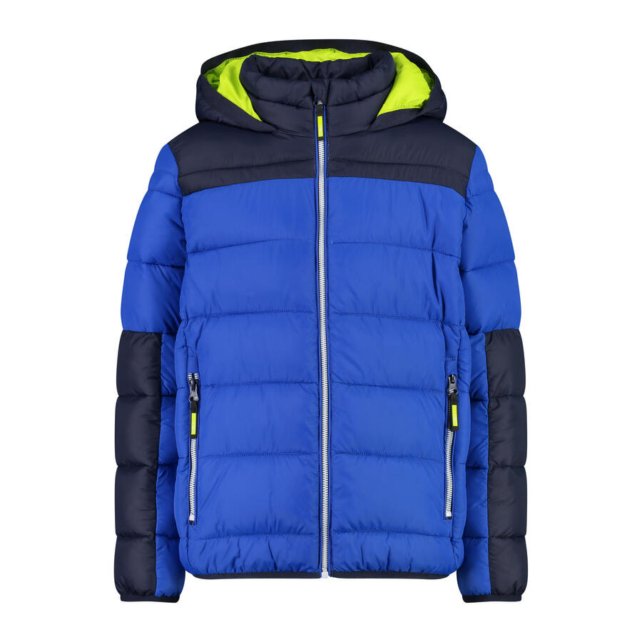 Стеганая куртка для мальчиков CMP KID JACKET FIX HOOD 33Z1524
Стеганая куртка для мальчиков CMP KID JACKET FIX HOOD 33Z1524