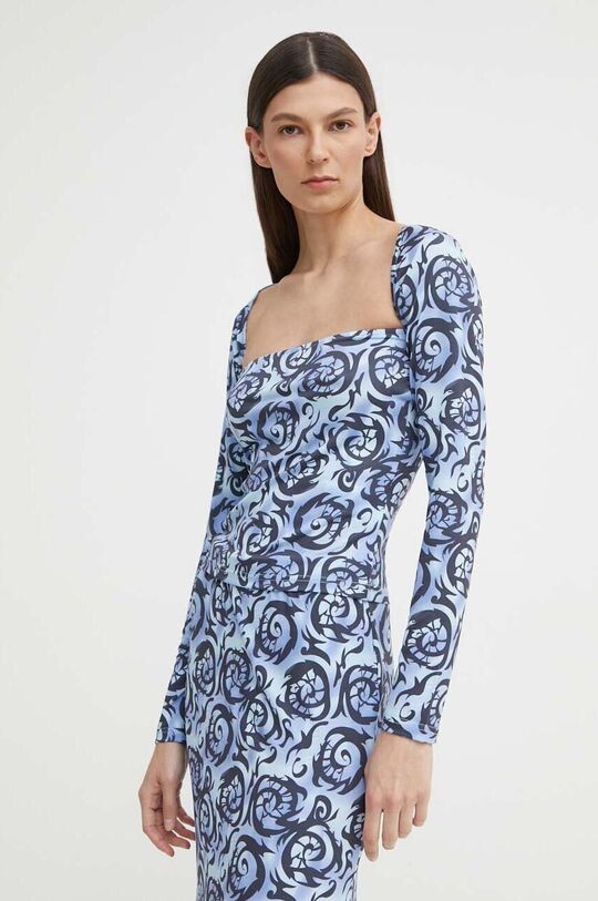 Резюме блузки AleenaRS Resume, синий
Резюме блузки AleenaRS Resume, синий