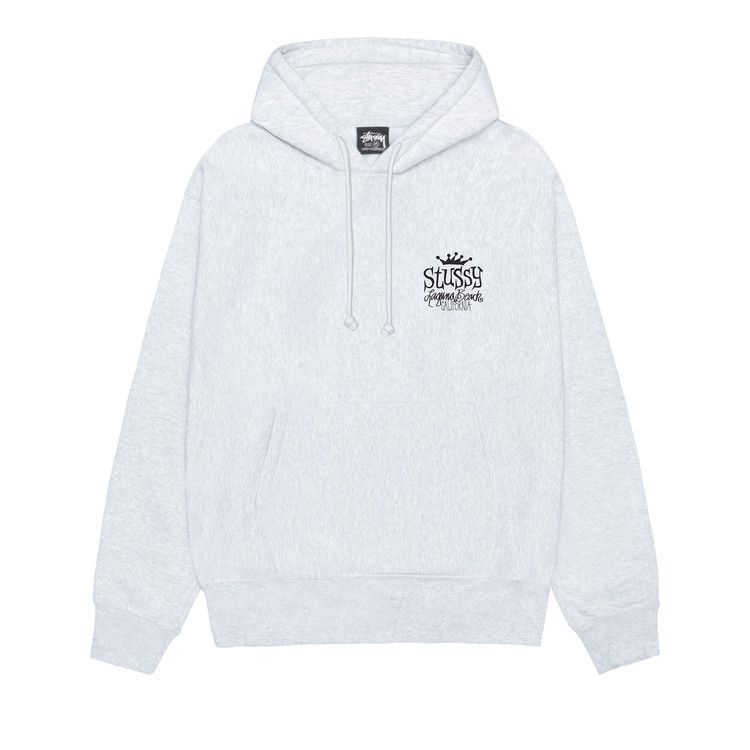 Худи Stussy Beach House Hoodie, Ash Heather
Худи Stussy Beach House Hoodie, Ash Heather