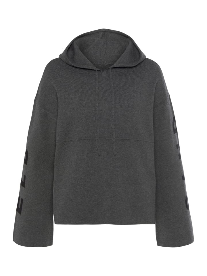 Пуловер ELBSAND, антрацит
Пуловер ELBSAND, антрацит