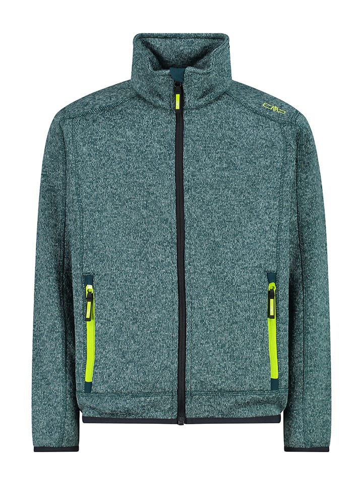 Cmp Флисовая куртка зеленого цвета
Cmp Флисовая куртка зеленого цвета