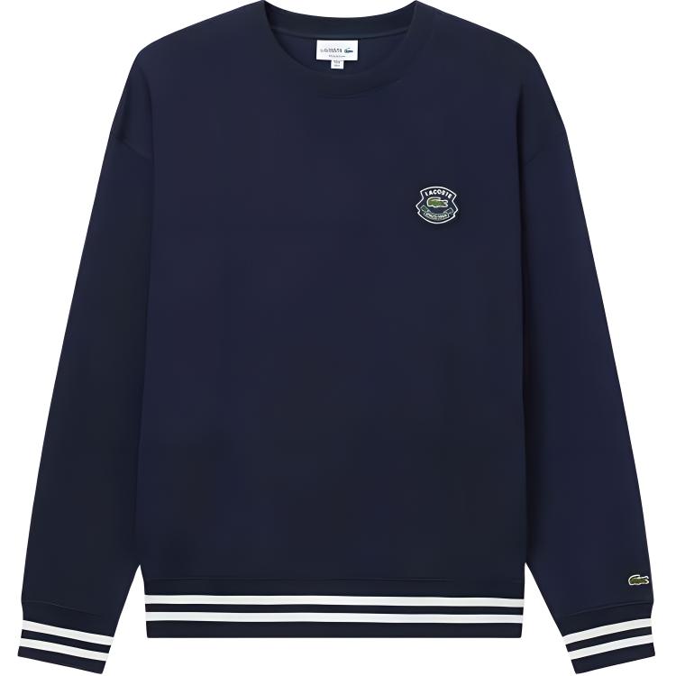 Свитер мужской LACOSTE, темно-синий
Свитер мужской LACOSTE, темно-синий