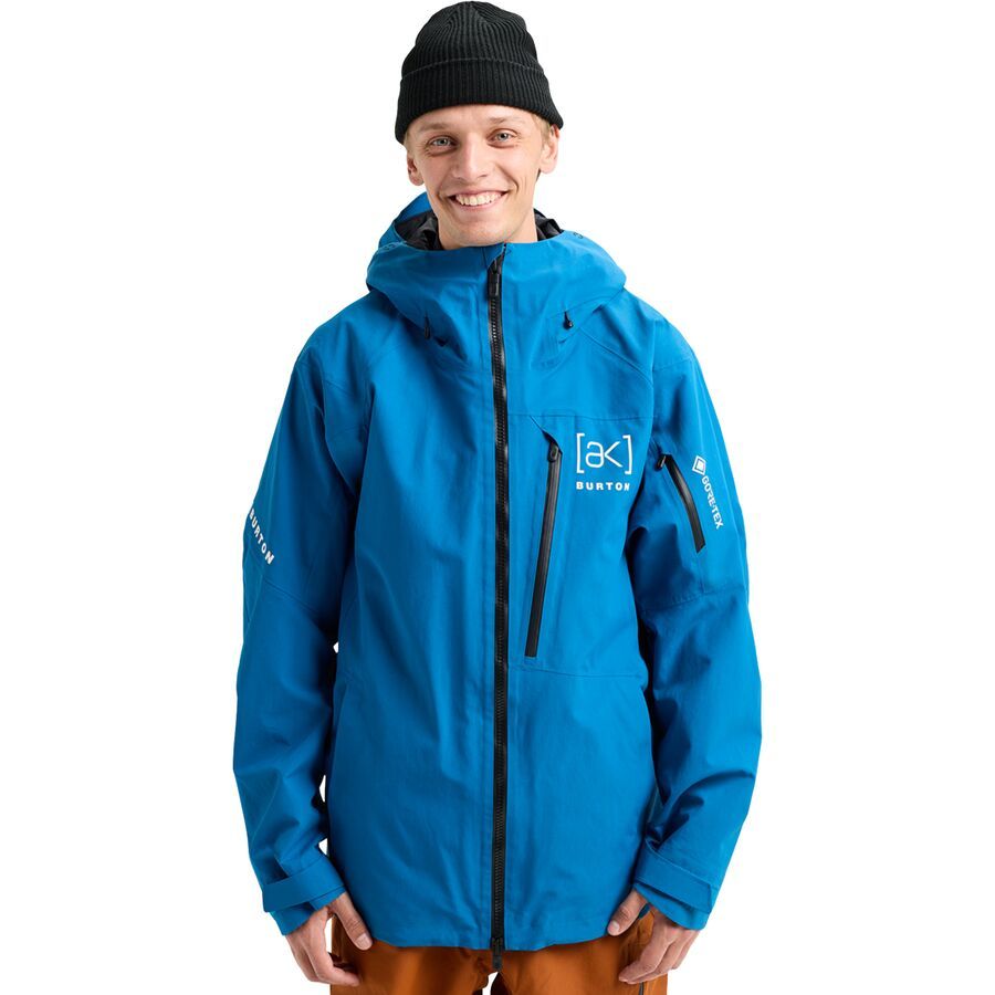 Куртка Burton Cyclic GORE-TEX Burton, Blue Teal
Куртка Burton Cyclic GORE-TEX Burton, Blue Teal