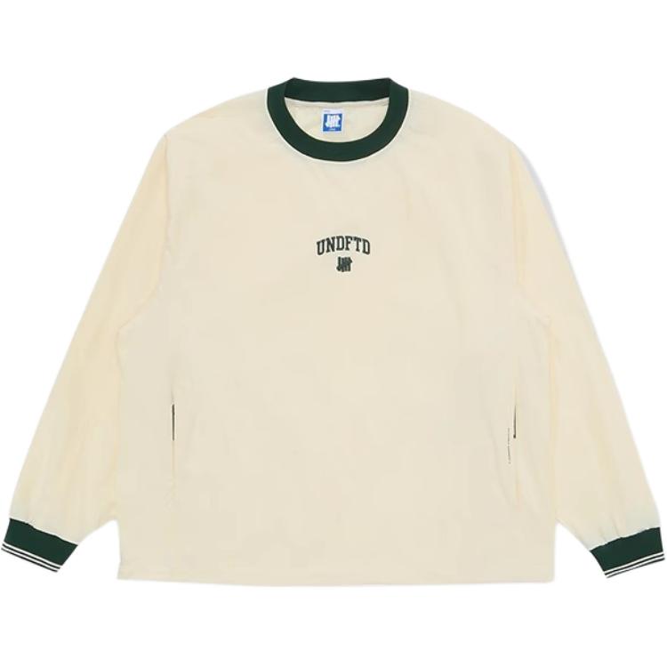 UNDEFEATED Куртка Unisex, Ecru
UNDEFEATED Куртка Unisex, Ecru