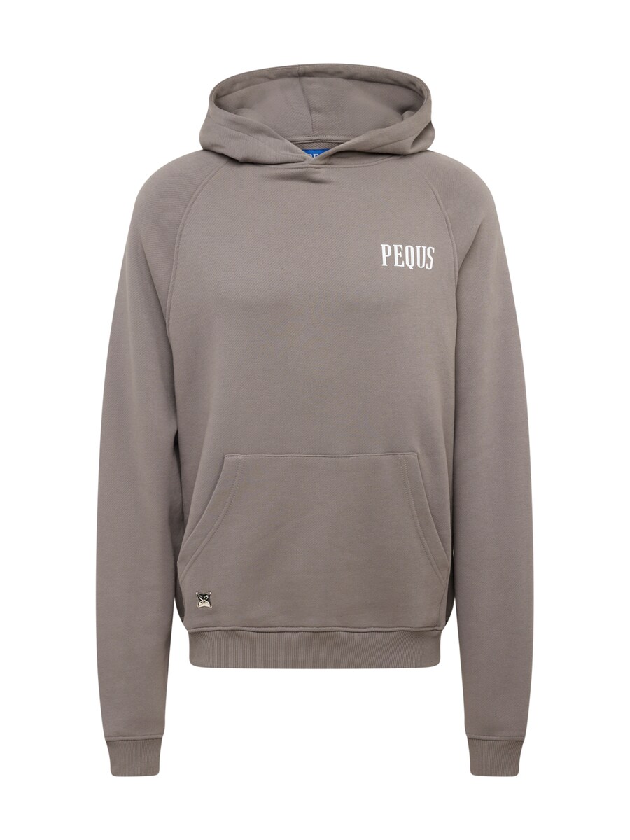 Толстовка Pequs, цвет Muddy colored
Толстовка Pequs, цвет Muddy colored