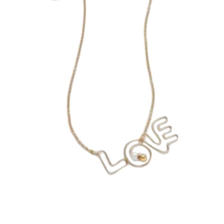 MARNI Латунное ожерелье унисекс золотое
MARNI Латунное ожерелье унисекс золотое