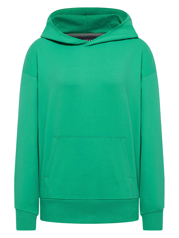 Толстовка с капюшоном ELBSAND, зеленый
Толстовка с капюшоном ELBSAND, зеленый