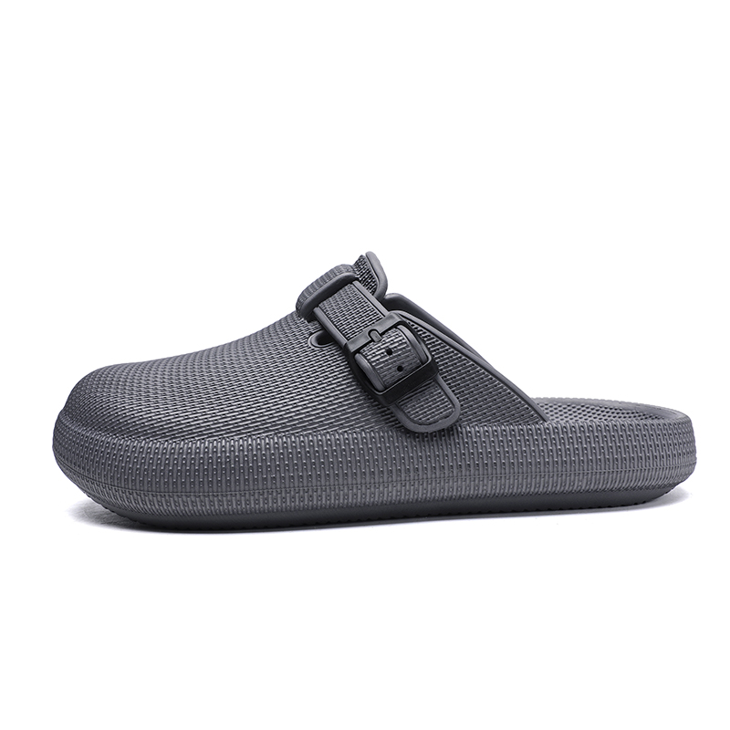 Детские дышащие домашние тапочки EVA Rebound для подростков с влагоотводящими свойствами Kung Fu partners, серый
Детские дышащие домашние тапочки EVA Rebound для подростков с влагоотводящими свойствами Kung Fu partners, серый