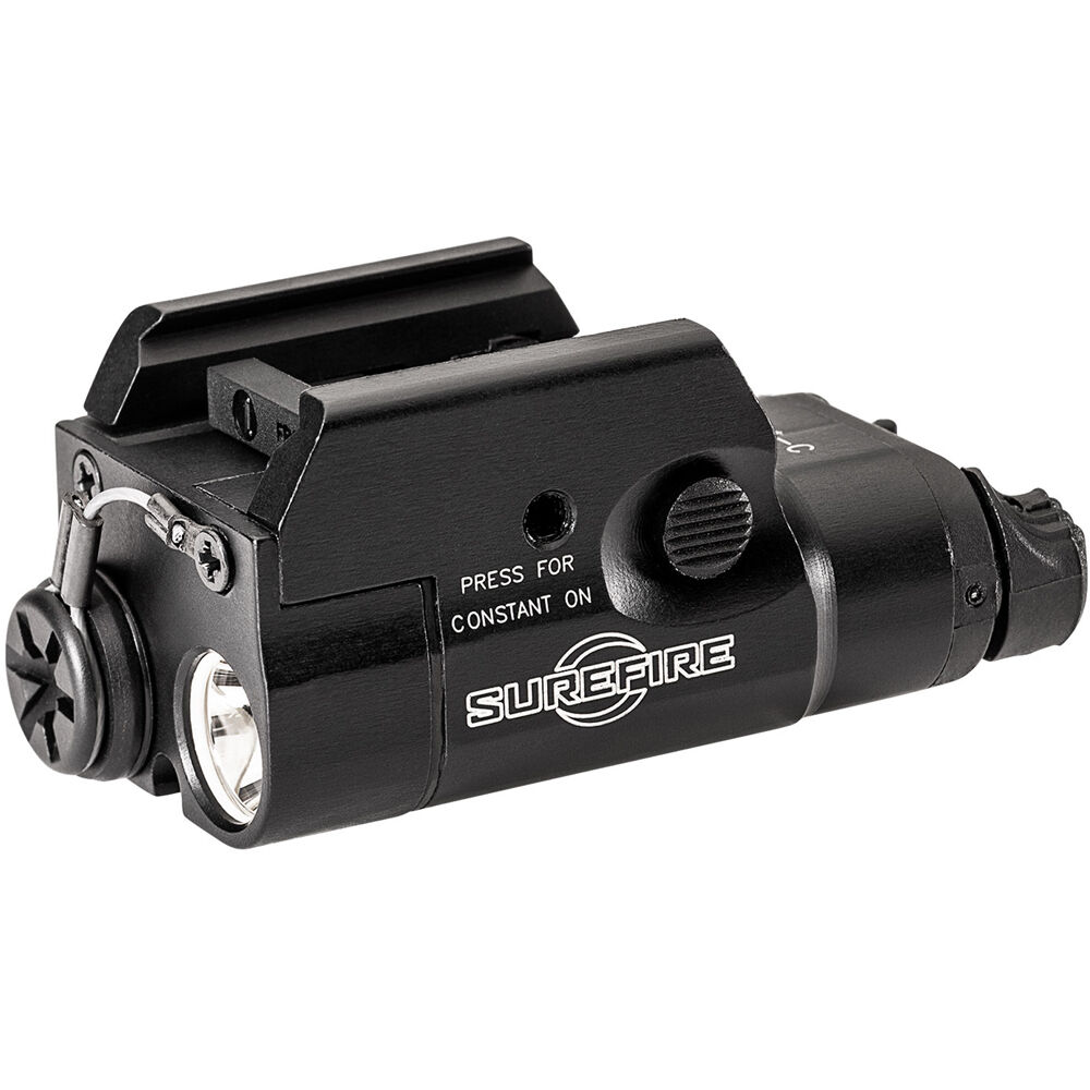 SureFire XC1-C Compact Weaponlight XC1-C
SureFire XC1-C Compact Weaponlight XC1-C