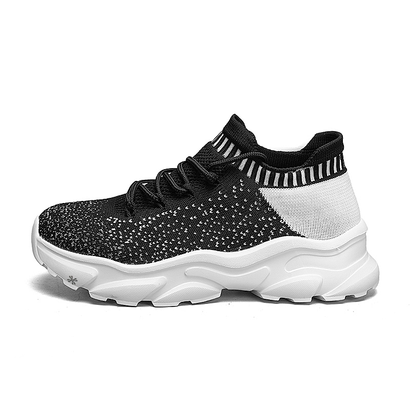 Износостойкие детские кроссовки для подростков YUZHAOLIN, черный 
Износостойкие детские кроссовки для подростков YUZHAOLIN, черный