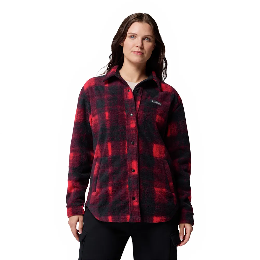 Флис Columbia Benton Springs II, красный
Флис Columbia Benton Springs II, красный