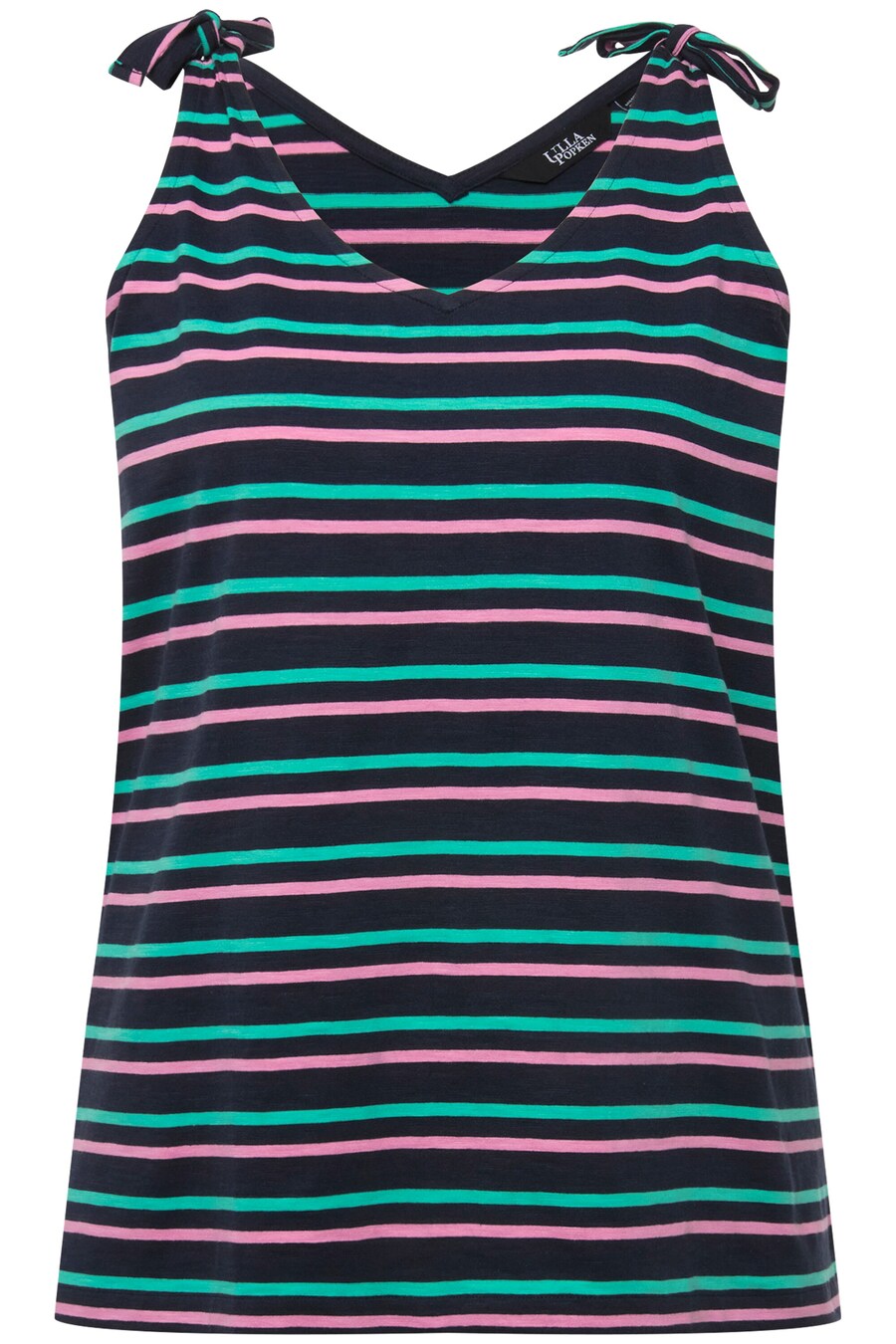 Топ Ulla Popken, морской синий
Топ Ulla Popken, морской синий