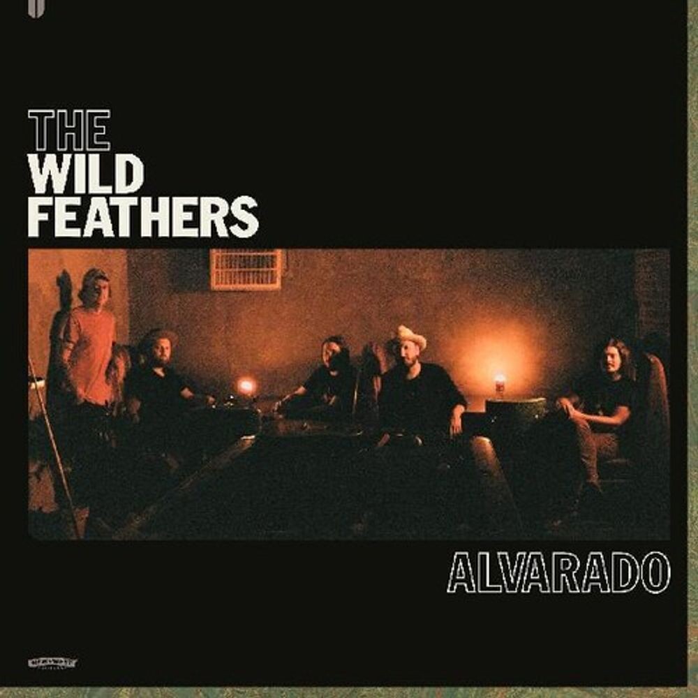 Виниловая пластинка LP Alvarado - The Wild Feathers 
Виниловая пластинка LP Alvarado - The Wild Feathers