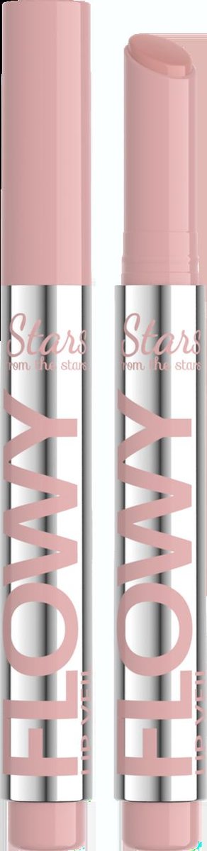 Звезды от звезд Flowy Lip Balm 01 Бежевый нюд Stars from The Stars
Звезды от звезд Flowy Lip Balm 01 Бежевый нюд Stars from The Stars