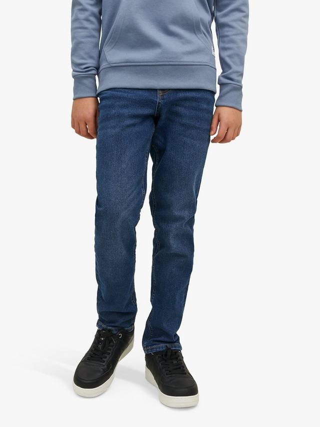 Детские джинсы Glenn Slim Fit Jack & Jones, Blue
Детские джинсы Glenn Slim Fit Jack & Jones, Blue