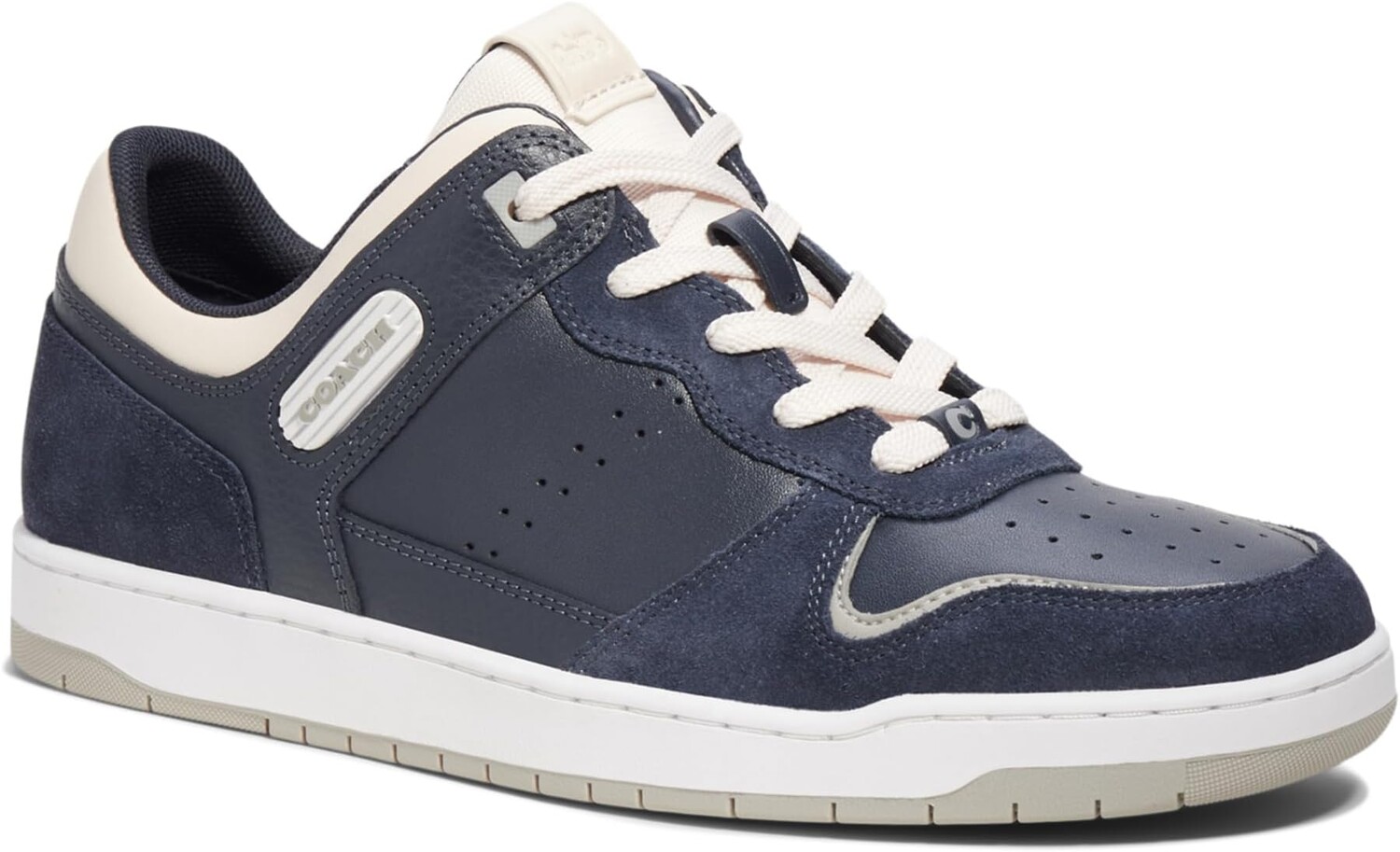 Кроссовки COACH C201 Mixed Material Sneaker, цвет Midnight Navy, Синий, Кроссовки COACH C201 Mixed Material Sneaker, цвет Midnight Navy
Кроссовки COACH C201 Mixed Material Sneaker, цвет Midnight Navy, Синий, Кроссовки COACH C201 Mixed Material Sneaker, цвет Midnight Navy