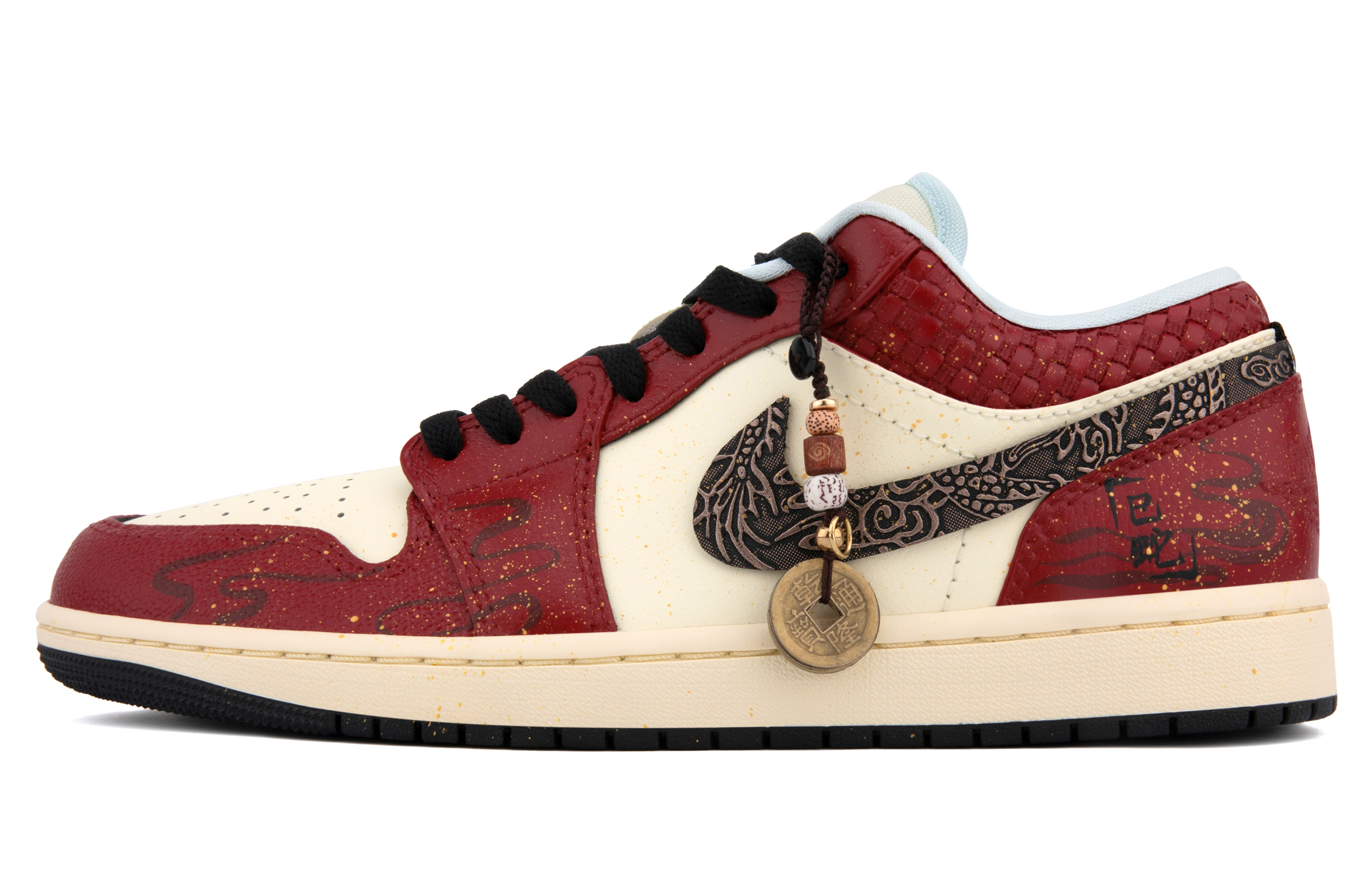 Jordan Баскетбольные кроссовки Air 1 Low-Top Vintage, унисекс, красные
Jordan Баскетбольные кроссовки Air 1 Low-Top Vintage, унисекс, красные