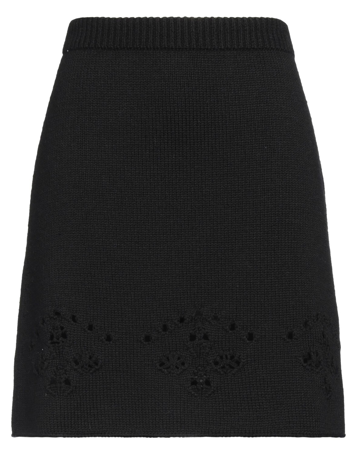 Юбка Chloé, черный 
Юбка Chloé, черный