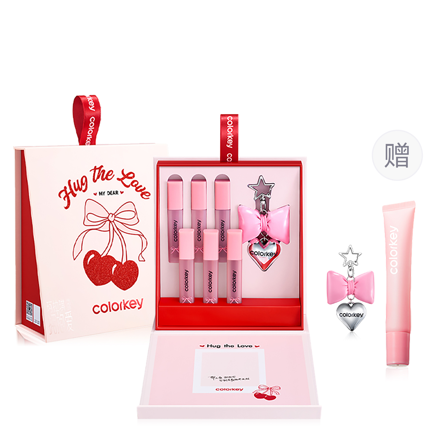 Набор косметики для женщин Colorkey
Набор косметики для женщин Colorkey