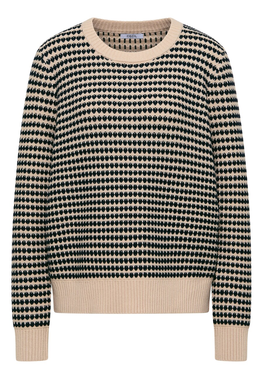 Свитер CECIL, бежевый
Свитер CECIL, бежевый