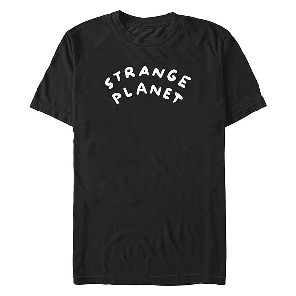 Футболка Big & Tall с принтом Strange Planet Licensed Character
Футболка Big & Tall с принтом Strange Planet Licensed Character