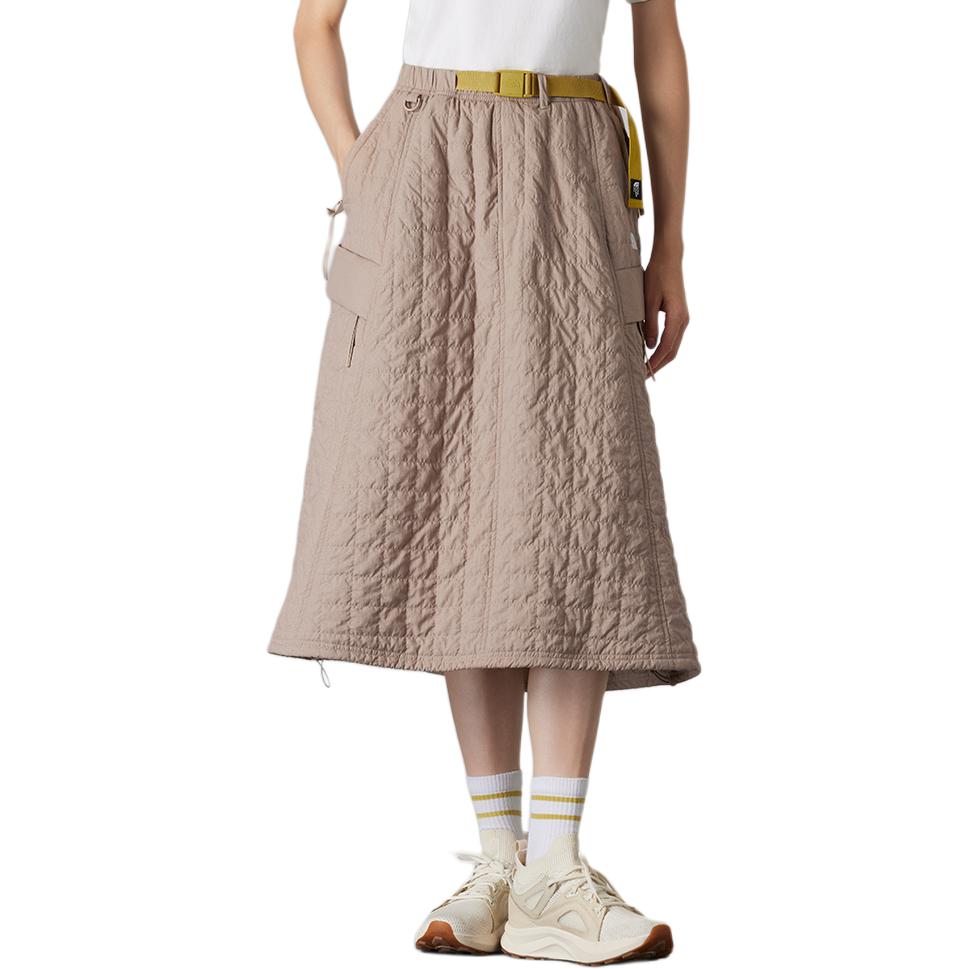 Повседневная длинная юбка женская THE NORTH FACE, коричневый
Повседневная длинная юбка женская THE NORTH FACE, коричневый