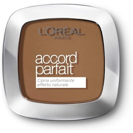 L'Oreal Accord Parfait Powder N.100Azie - сочетание отборных ароматов и высококачественных ингредиентов со всего мира - большая свеча, Palette
L'Oreal Accord Parfait Powder N.100Azie - сочетание отборных ароматов и высококачественных ингредиентов со всего мира - большая свеча, Palette