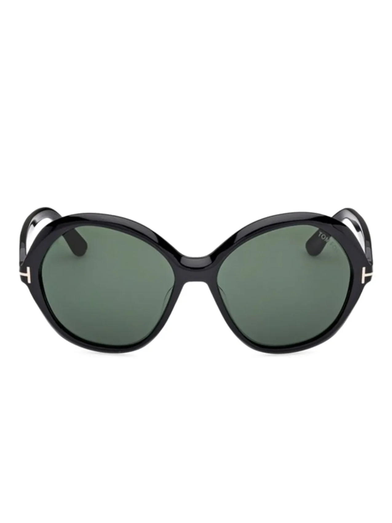 Солнцезащитные очки TOM FORD в круглой оправе, черный
Солнцезащитные очки TOM FORD в круглой оправе, черный