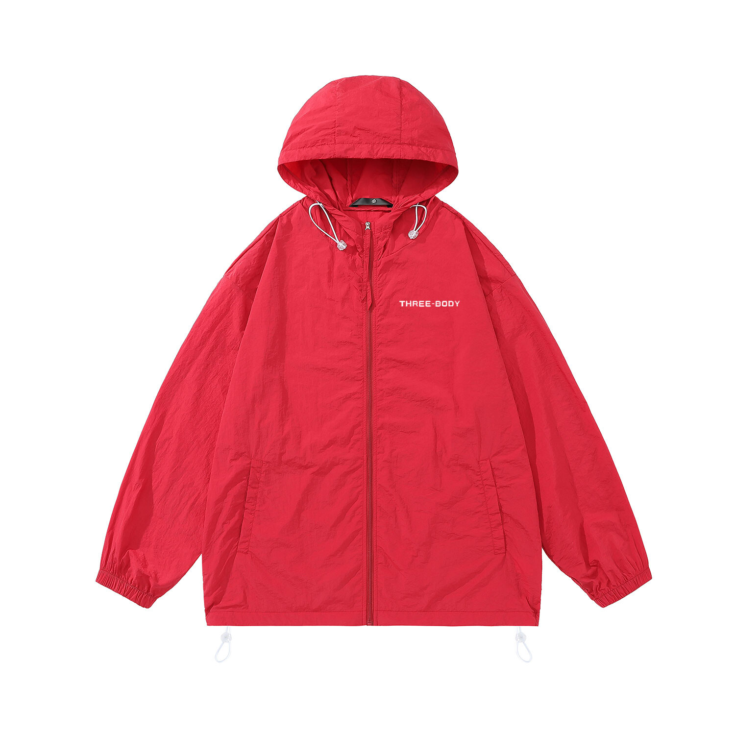 Three Body Защитная одежда унисекс THREE-BODY от солнца, Розовый
Three Body Защитная одежда унисекс THREE-BODY от солнца, Розовый