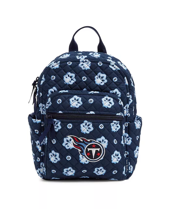 Небольшой рюкзак Tennessee Titans Vera Bradley
Небольшой рюкзак Tennessee Titans Vera Bradley