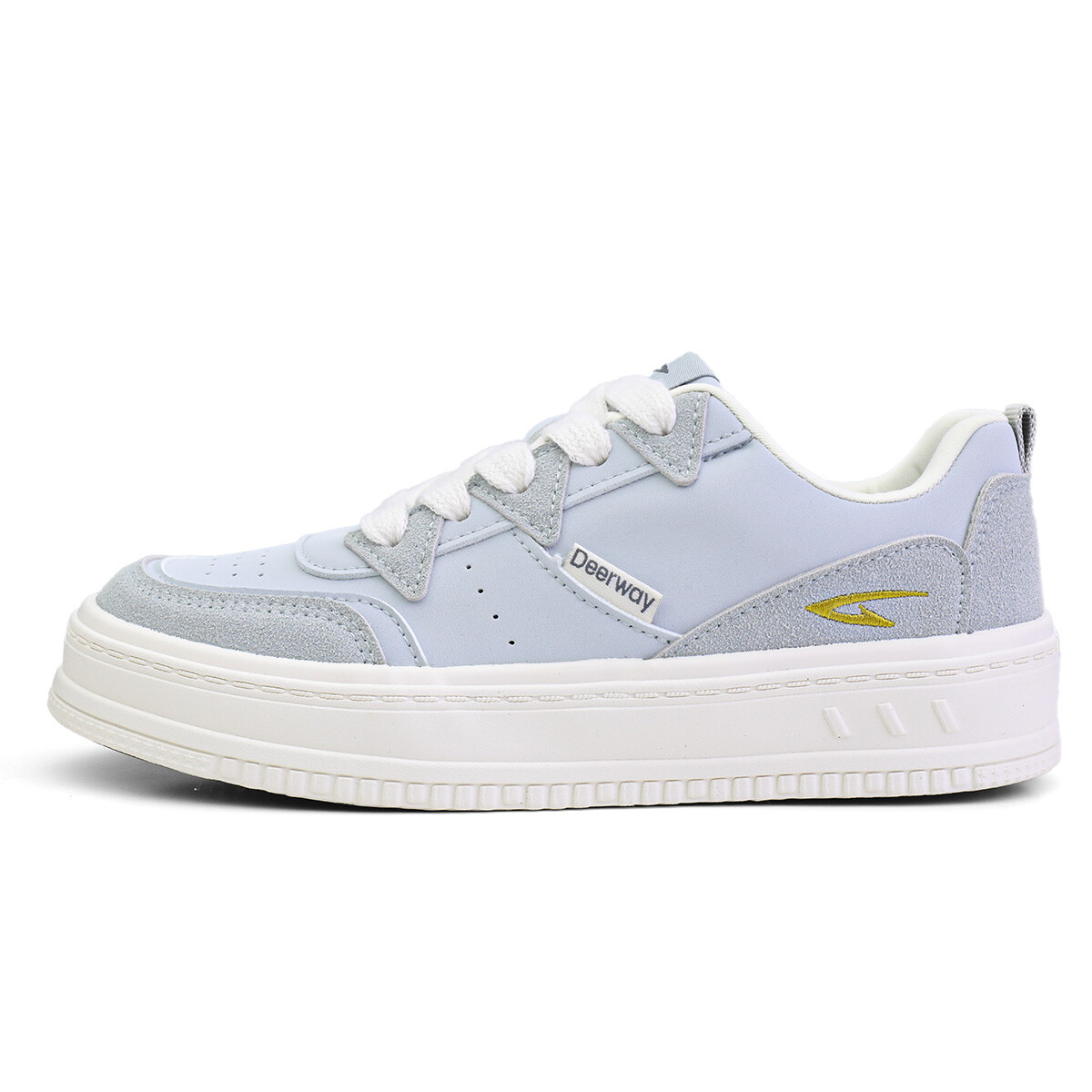 Кеды, скейтборд обувь женская низкая Haze Blue Deerway
Кеды, скейтборд обувь женская низкая Haze Blue Deerway