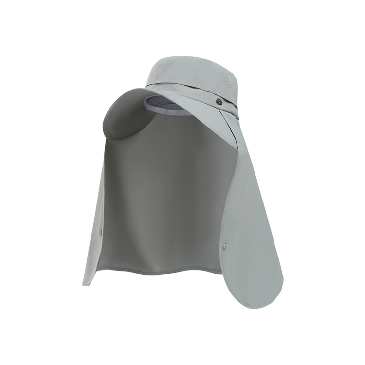 Шляпа от солнца из полиэстера Unisex ELLE, серый
Шляпа от солнца из полиэстера Unisex ELLE, серый