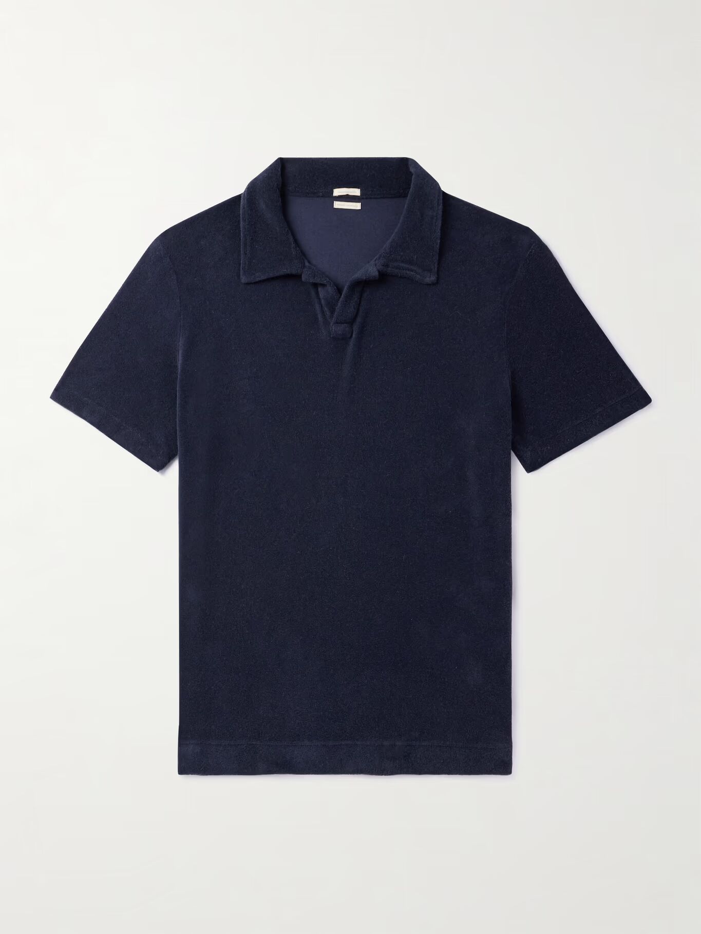 Футболка-поло Aruba Terry MASSIMO ALBA, синий
Футболка-поло Aruba Terry MASSIMO ALBA, синий