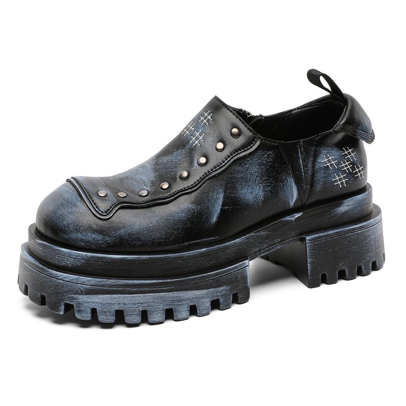 SOBB Амортизирующие, износостойкие, увеличивающие рост низкие кеды мужские - потертый белый, цвет Distressed White
SOBB Амортизирующие, износостойкие, увеличивающие рост низкие кеды мужские - потертый белый, цвет Distressed White