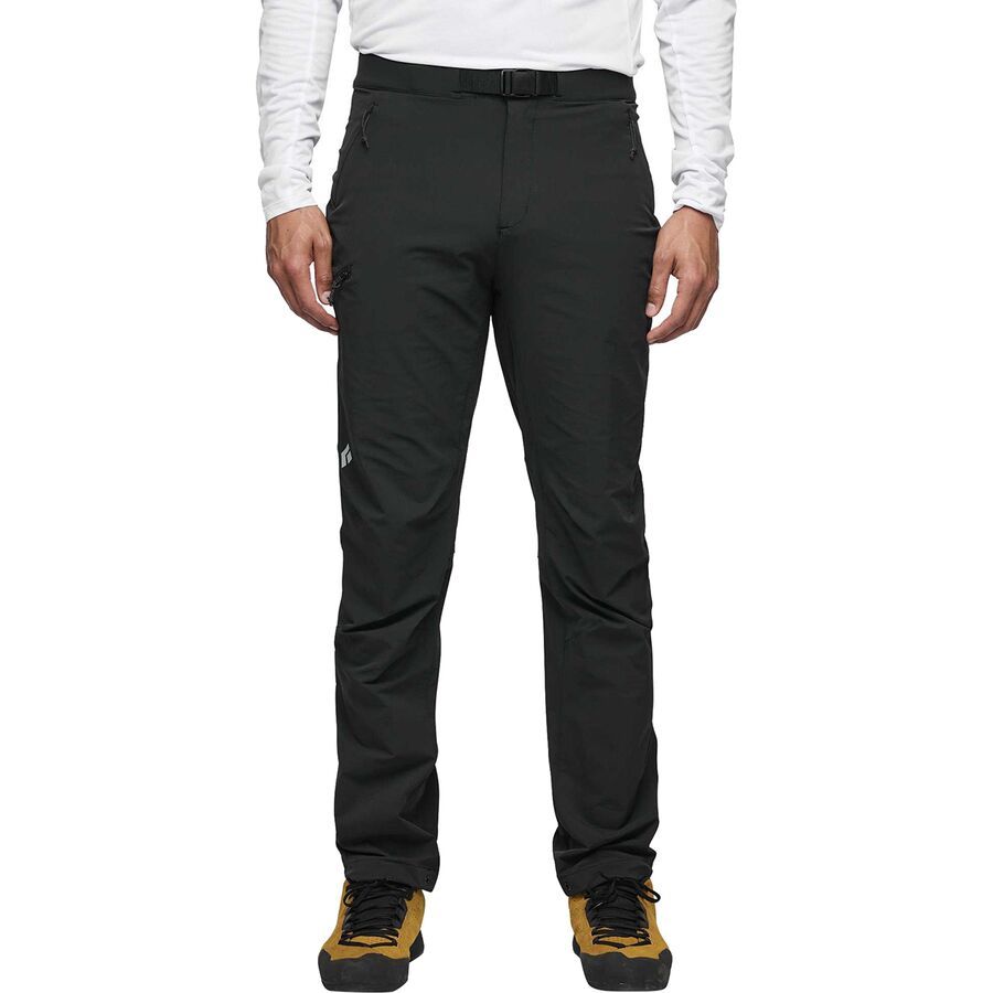 Брюки Black Diamond Alpine Black Diamond, Black
Брюки Black Diamond Alpine Black Diamond, Black