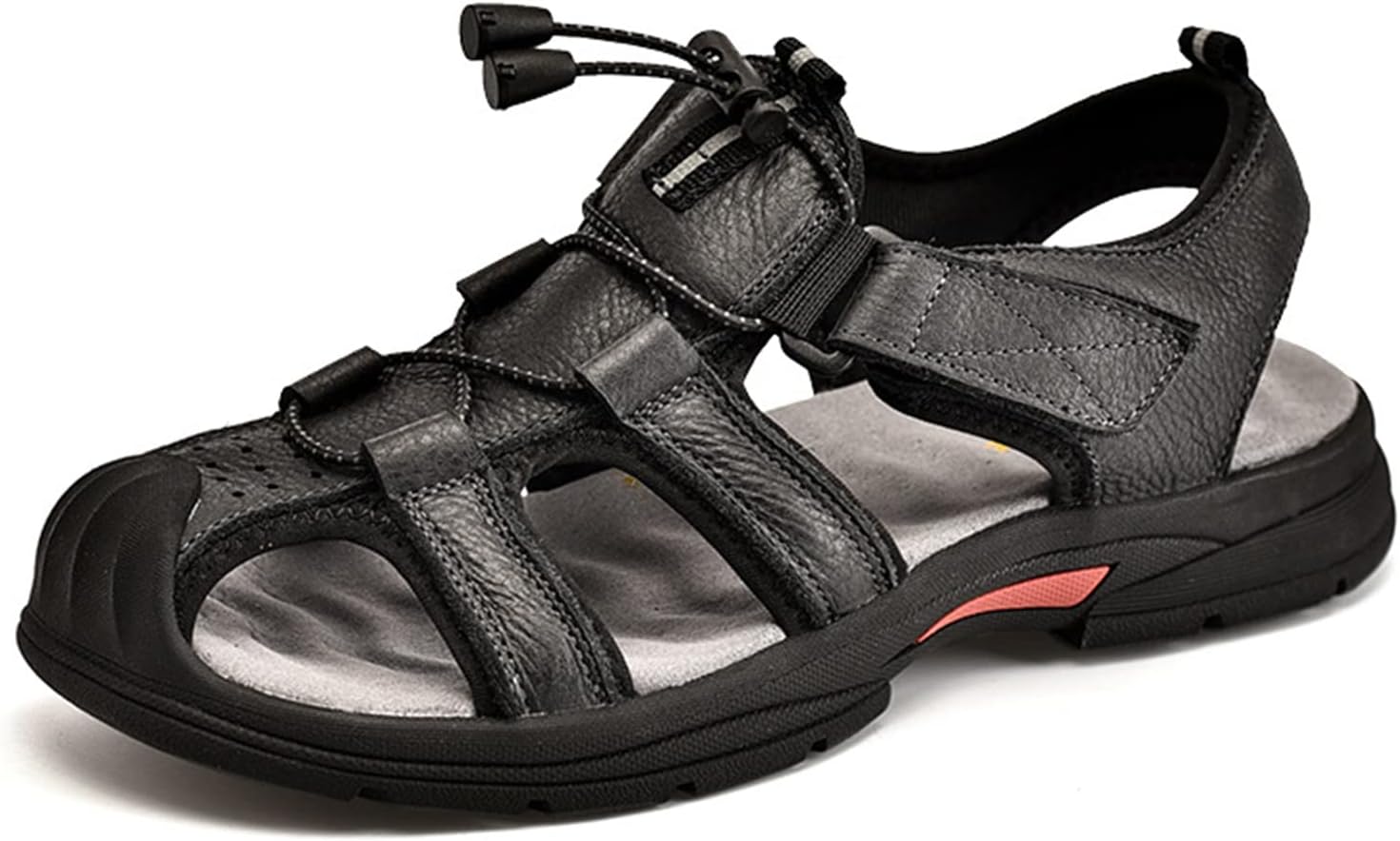 Мужские повседневные сандалии, кожаные пляжные сандалии для улицы, удобные внутри сандалии-рыбаки с закрытым носком для пляжных походов (хаки, 48 размер) Ifgsiwrijikwjjea
Мужские повседневные сандалии, кожаные пляжные сандалии для улицы, удобные внутри сандалии-рыбаки с закрытым носком для пляжных походов (хаки, 48 размер) Ifgsiwrijikwjjea