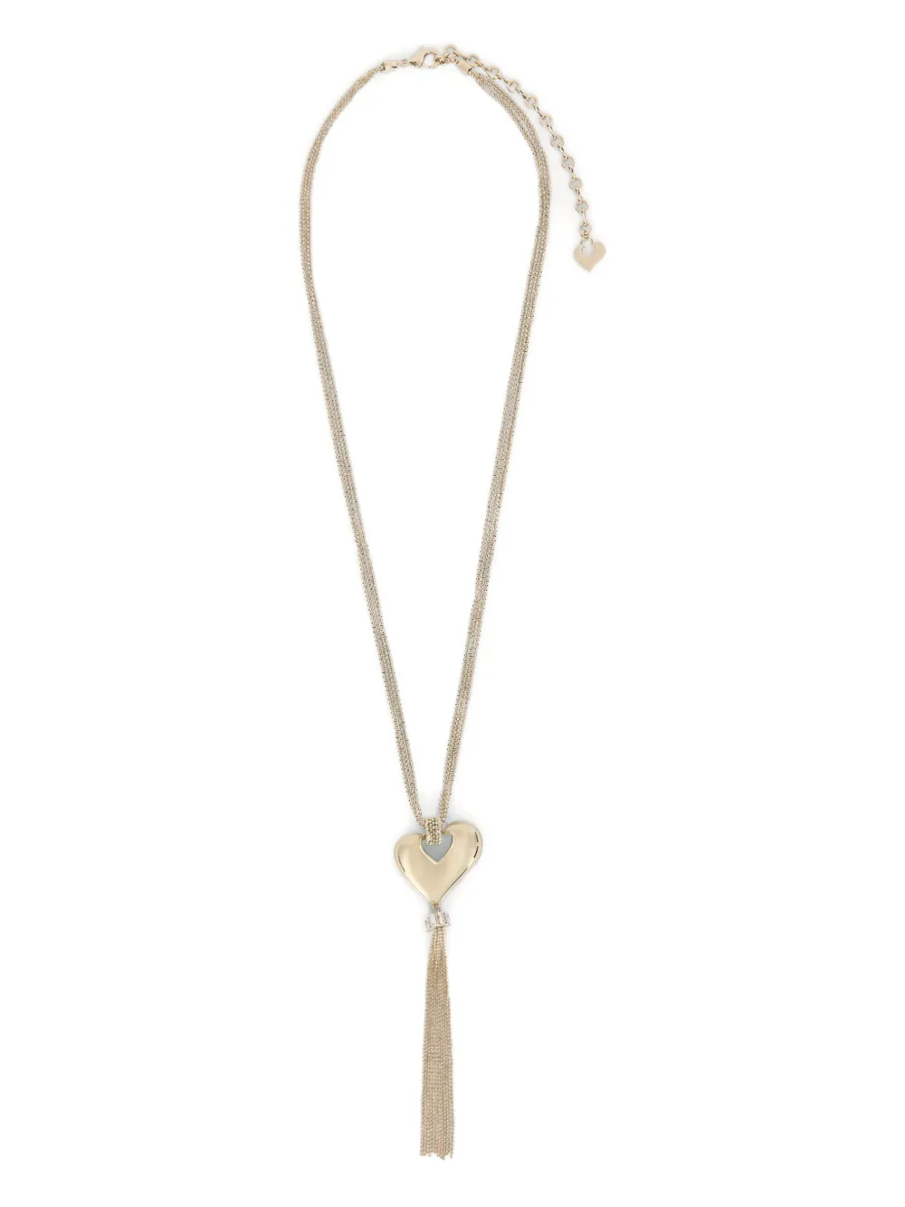 Колье с подвеской Genny, золотой
Колье с подвеской Genny, золотой