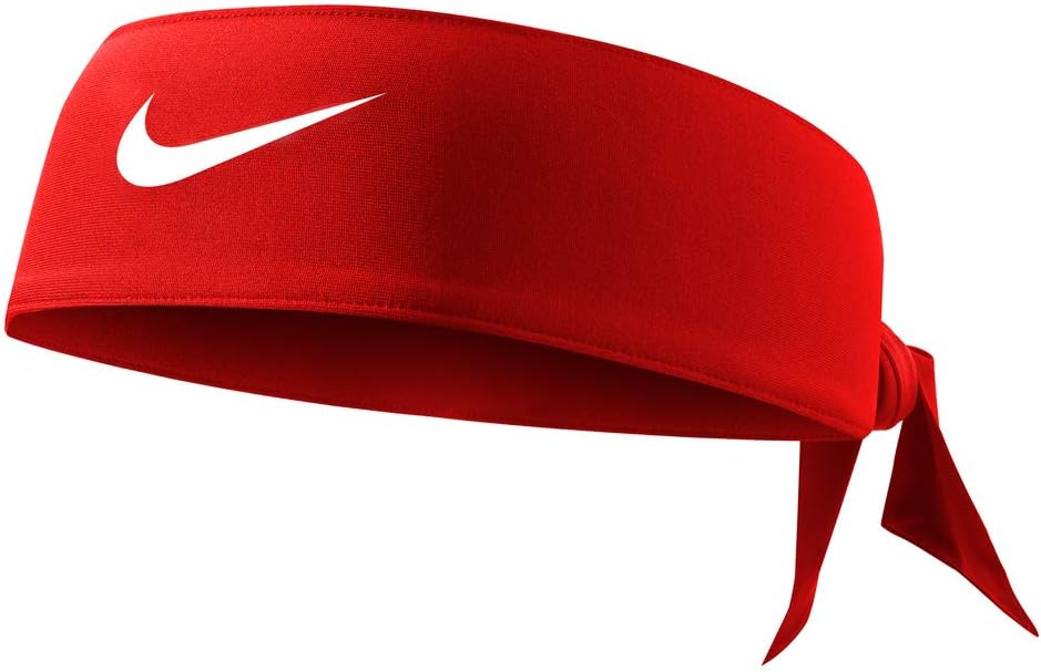 Повязка на голову Nike Dri-Fit Head Tie, Red, White
Повязка на голову Nike Dri-Fit Head Tie, Red, White