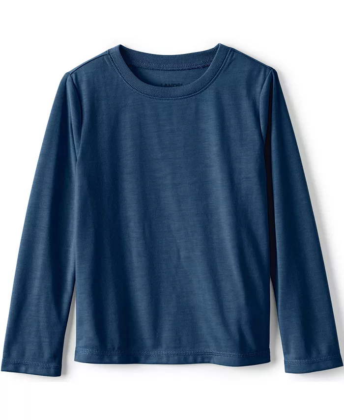 Майка для сна из мягкого джерси для девочек постарше Lands' End, синий
Майка для сна из мягкого джерси для девочек постарше Lands' End, синий