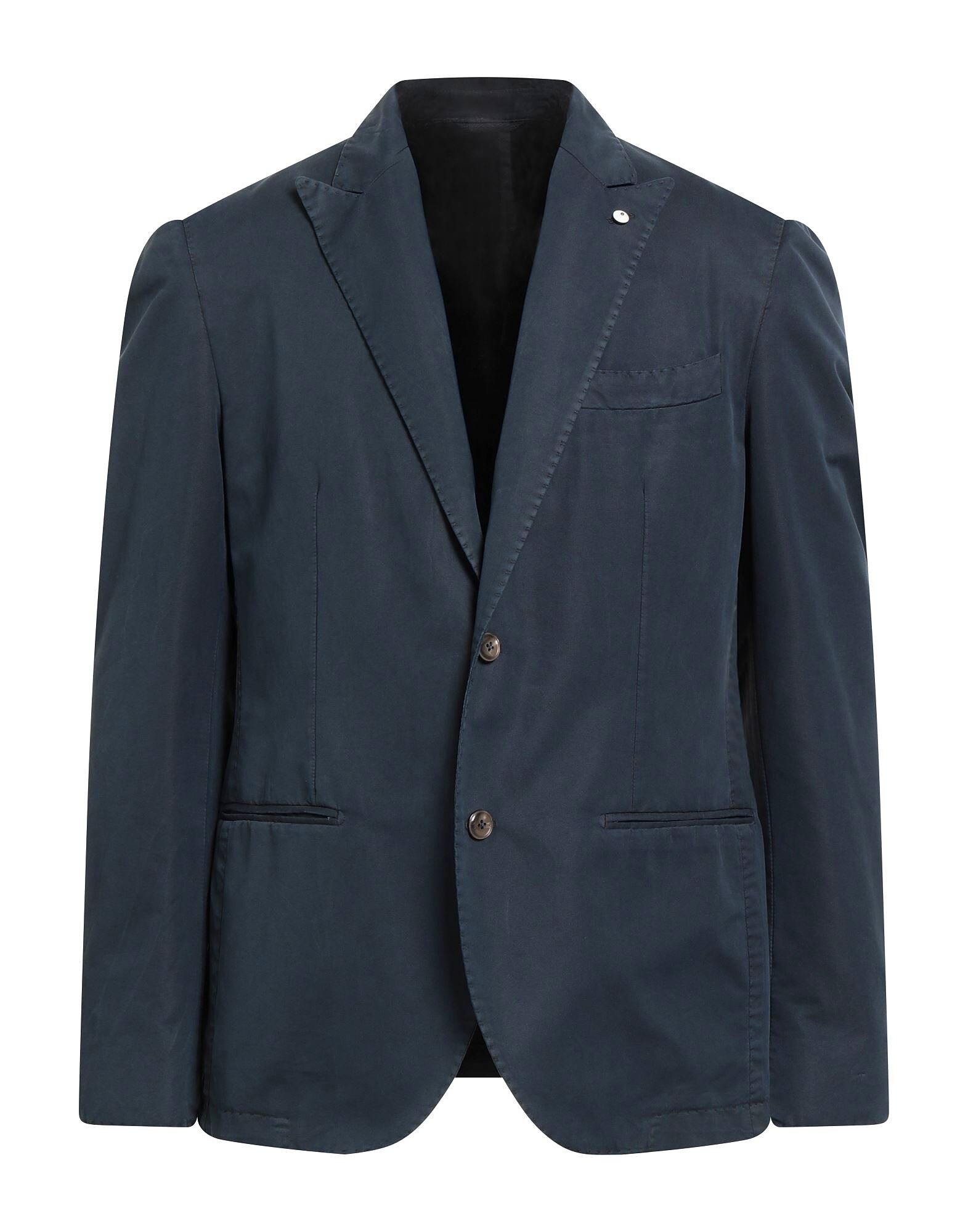 Блейзер L.B.M. 1910, темно-синий
Блейзер L.B.M. 1910, темно-синий