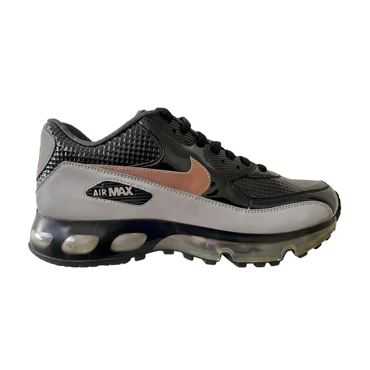 Кроссовки Nike Air Max 90 360 'Playstation', черный
Кроссовки Nike Air Max 90 360 'Playstation', черный