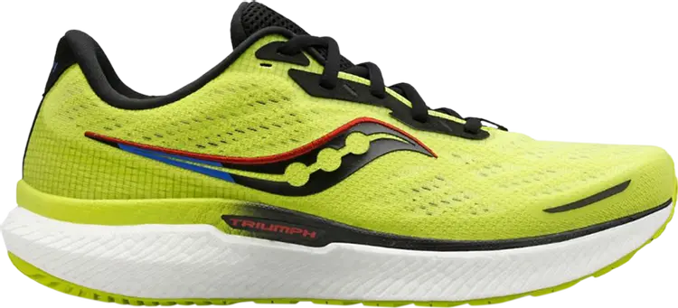 Кроссовки Saucony Triumph 19 Acid Blue Raz, желтый
Кроссовки Saucony Triumph 19 Acid Blue Raz, желтый