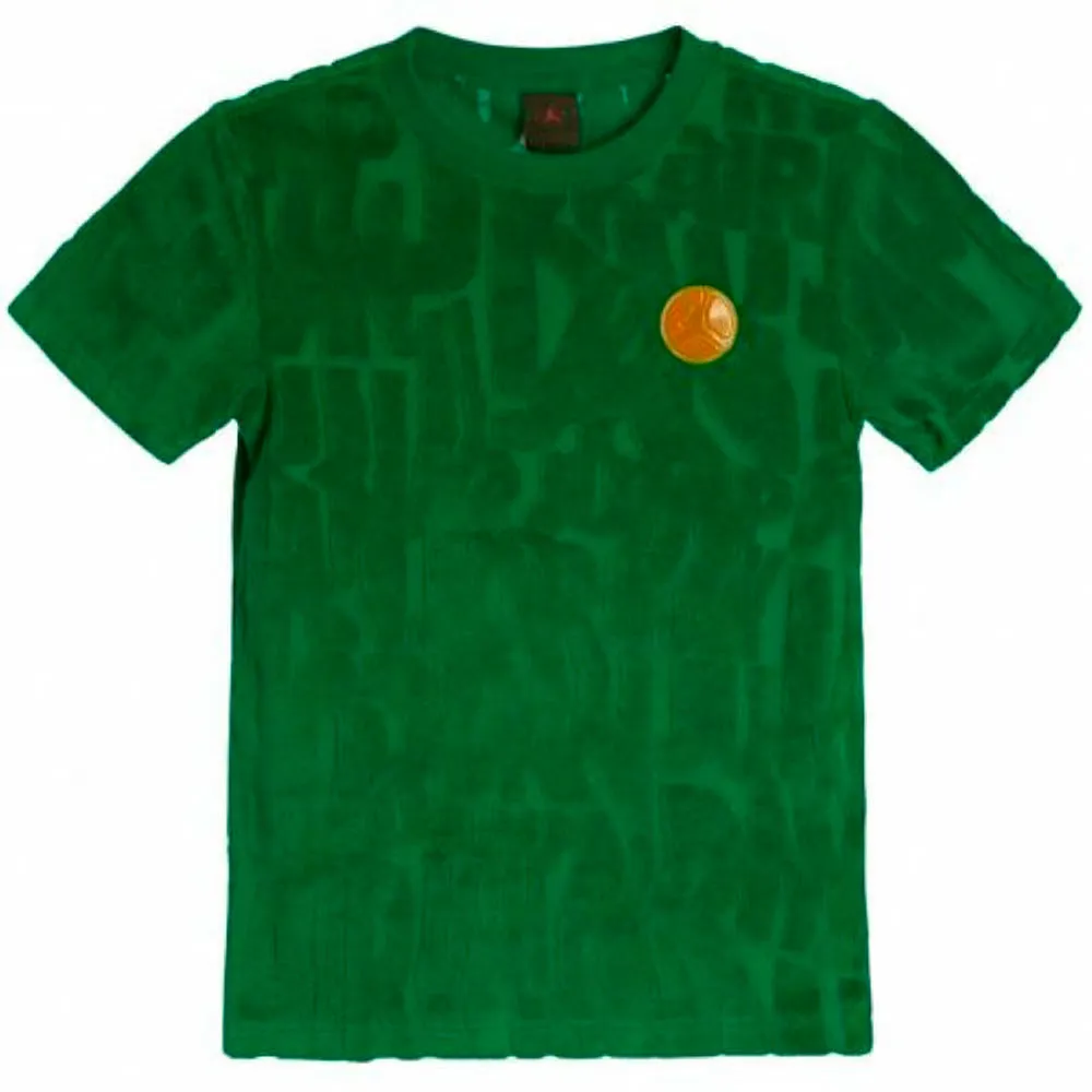 Футболка Jordan Fuel Up Cool Down, зеленый
Футболка Jordan Fuel Up Cool Down, зеленый