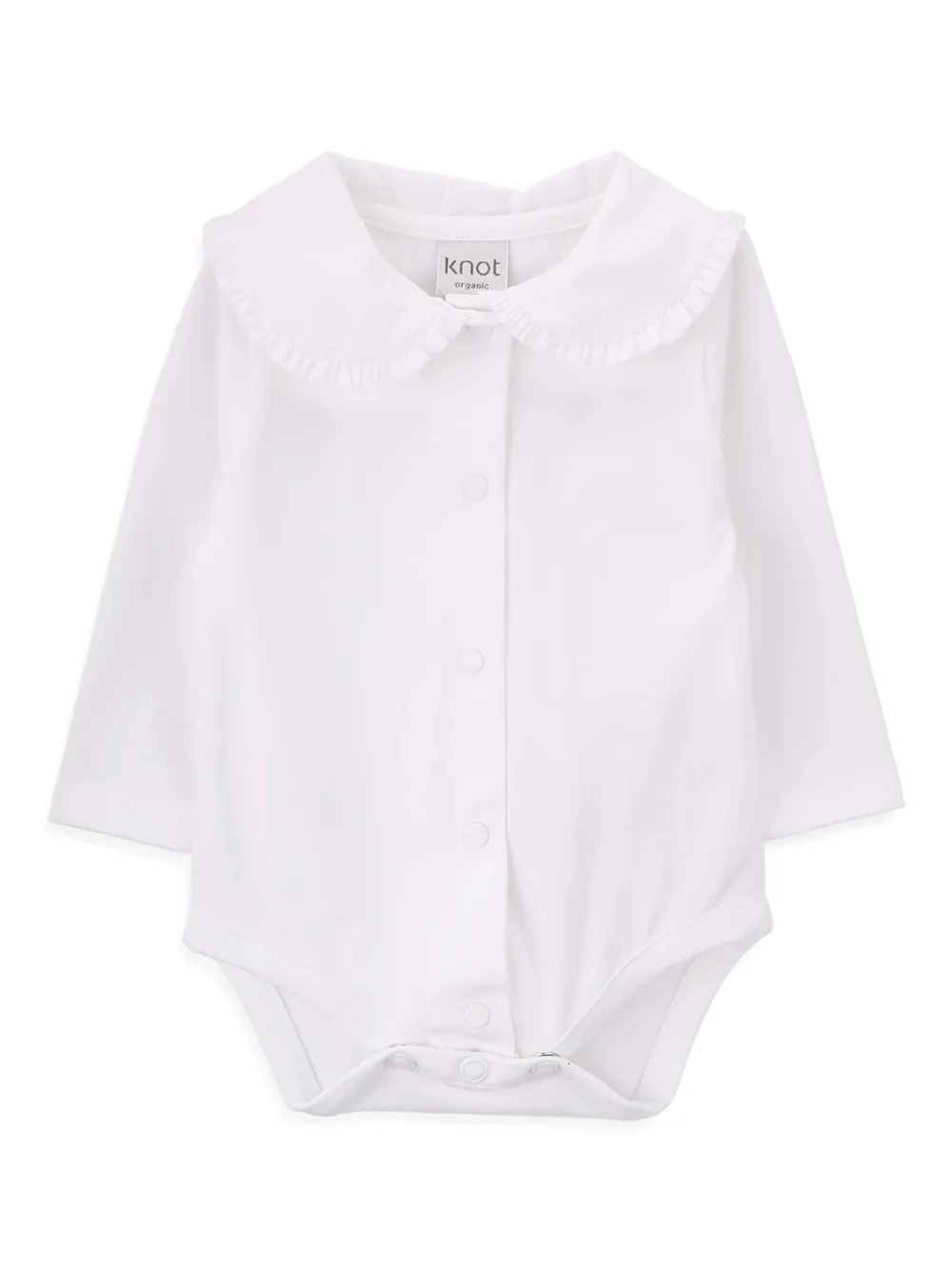 Боди Emma Knot, белый
Боди Emma Knot, белый