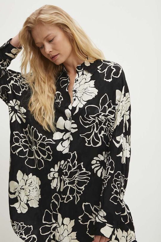 Рубашка Answear Lab, бежевый
Рубашка Answear Lab, бежевый