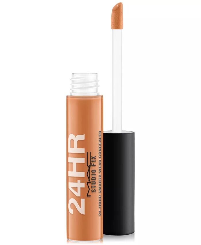 Studio Fix 24-часовой консилер Smooth Wear, 0,23 унции Mac, цвет NC45 (caramel/golden undertone)
Studio Fix 24-часовой консилер Smooth Wear, 0,23 унции Mac, цвет NC45 (caramel/golden undertone)