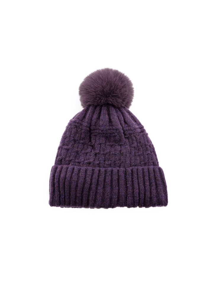Шапка Faera, фиолетовый
Шапка Faera, фиолетовый
