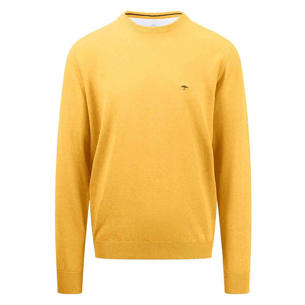 Свитер Fynch Hatton Superfine, желтый
Свитер Fynch Hatton Superfine, желтый