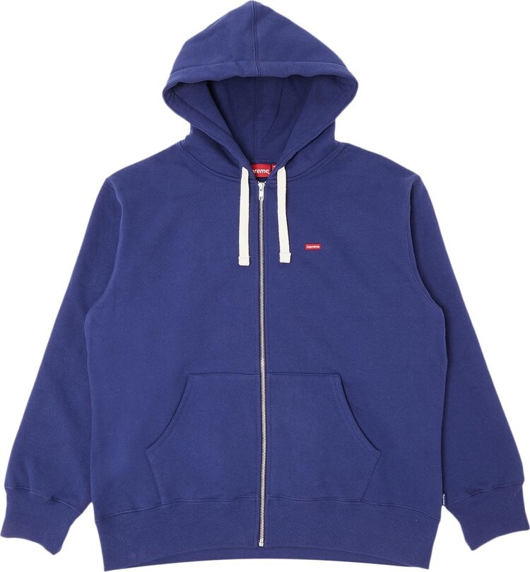 Толстовка Supreme Small Box Drawcord Zip Up Hooded Sweatshirt 'Washed Navy', синий
Толстовка Supreme Small Box Drawcord Zip Up Hooded Sweatshirt 'Washed Navy', синий